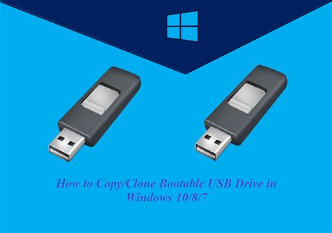 clone a boot drive with usb boot|duplicate a bootable usb drive.